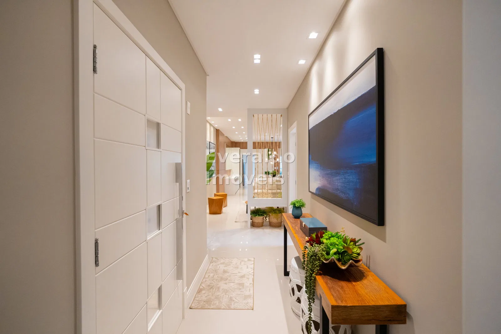Ocean Towers Residence — Meia Praia, foto 14