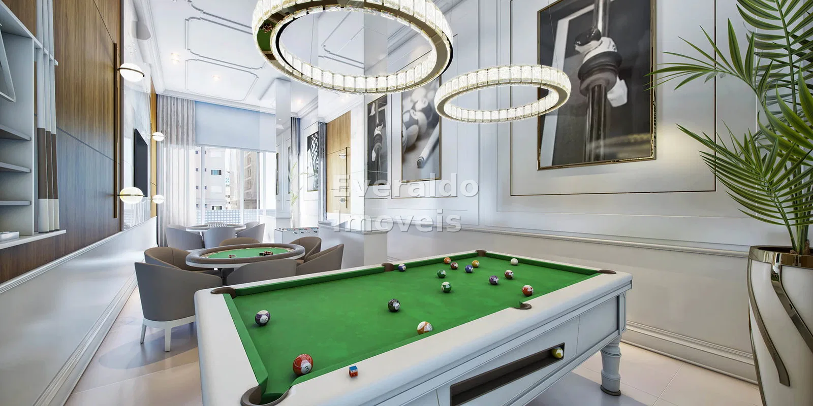 Prisma Residence — Meia Praia, foto 13 do empreendimento