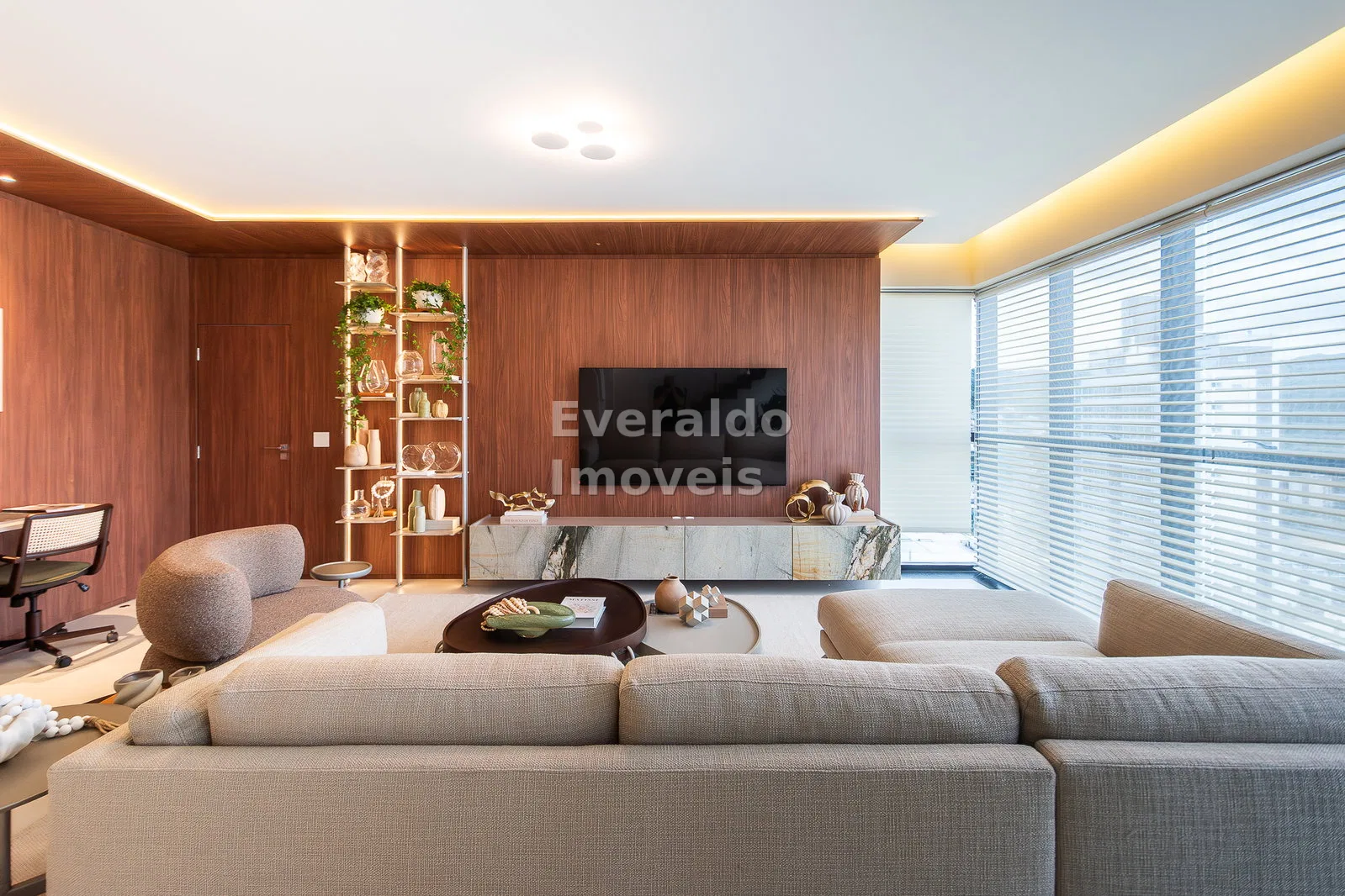COBERTURA DUPLEX DECORADA — Pioneiros, foto 18