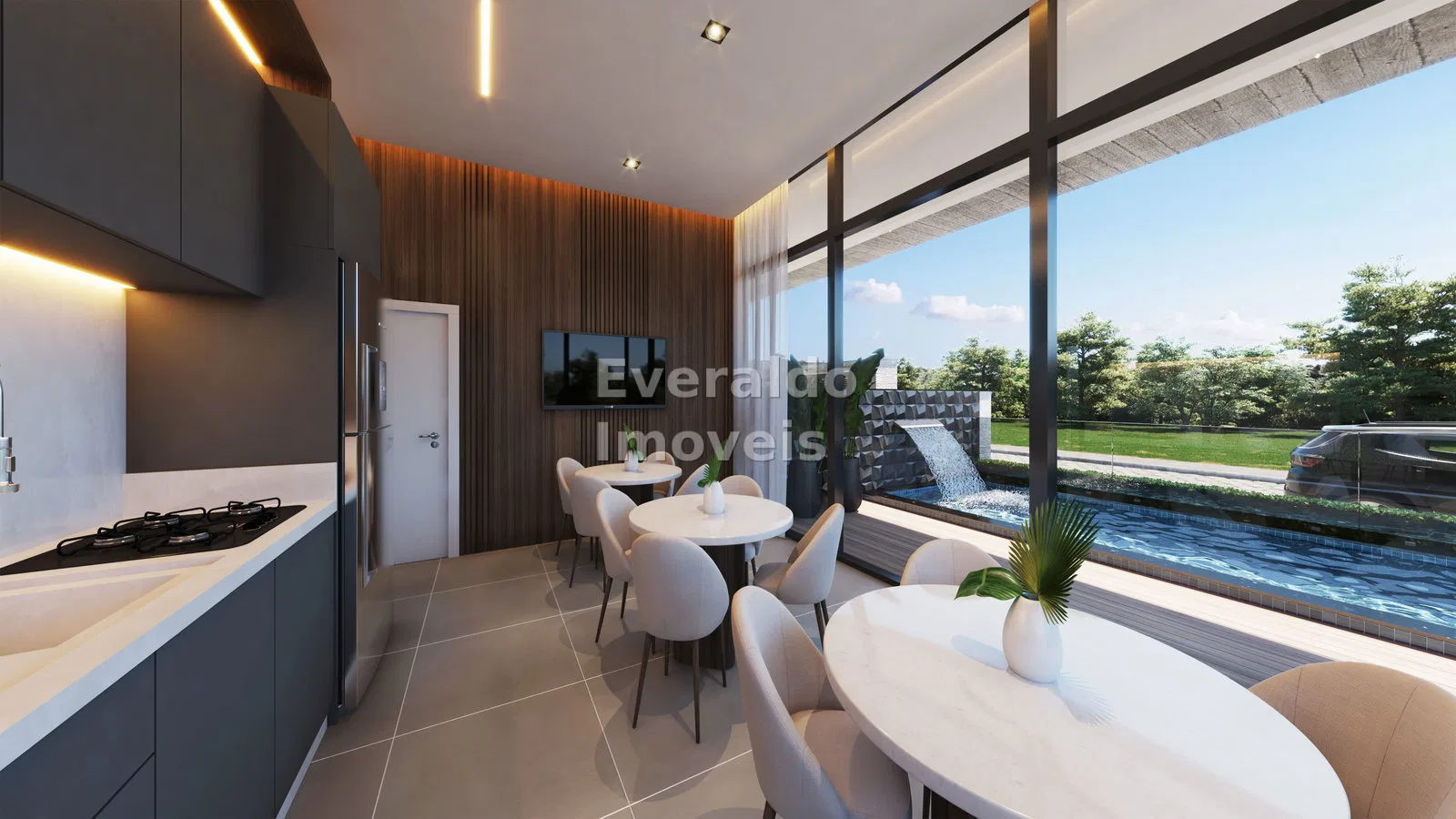 Coral Springs Residence — Bombas, foto 5