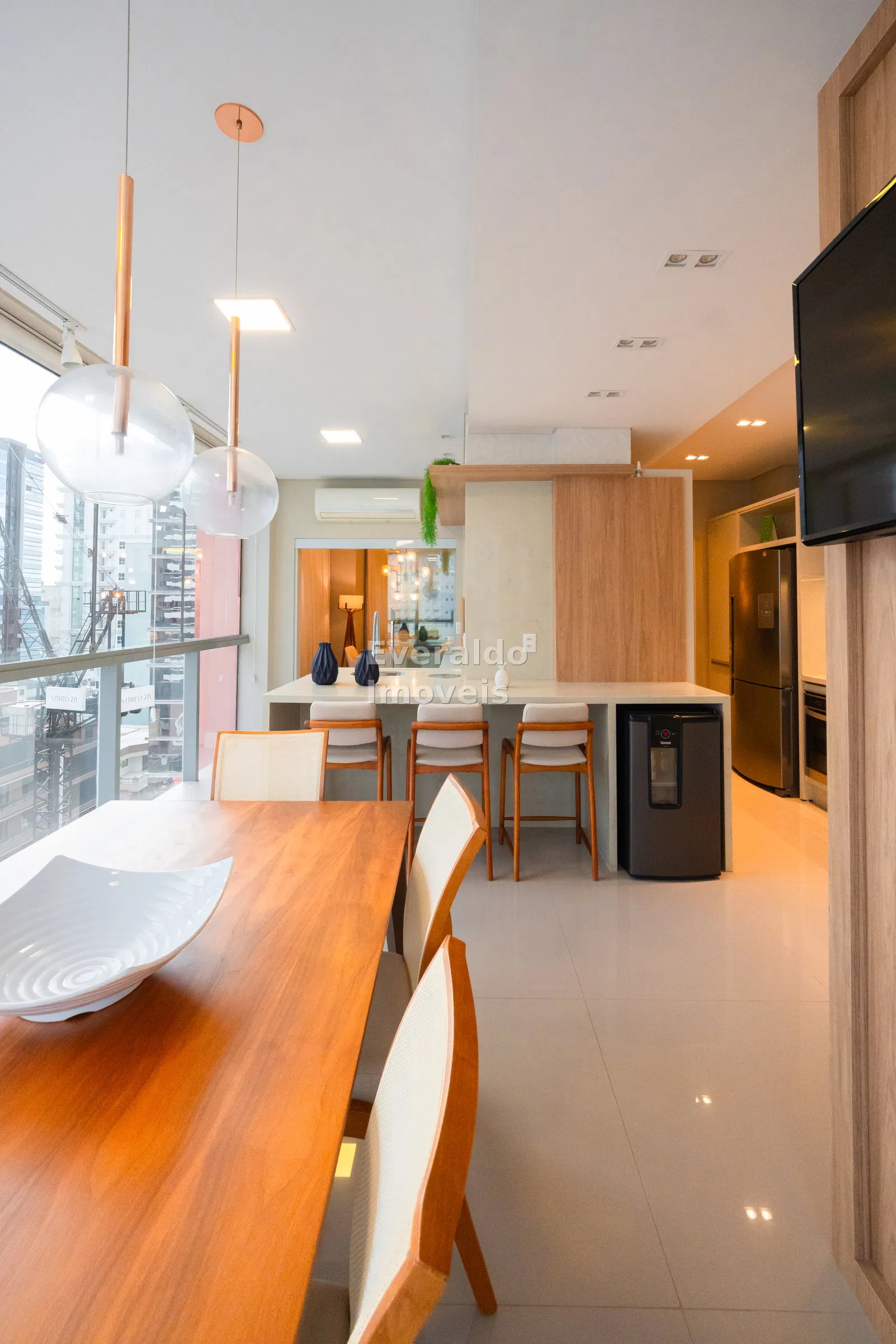 Ocean Towers Residence — Meia Praia, foto 16