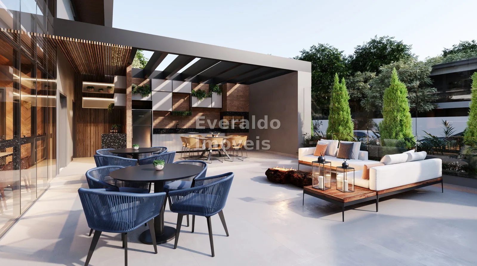Apartamento com 3 dormitórios à venda sendo 3 suítes, 164.0 m² por - R$ 3.850.000,00 - praia brava de itajaí - Itajaí/SC — praia brava de itajaí, foto 9