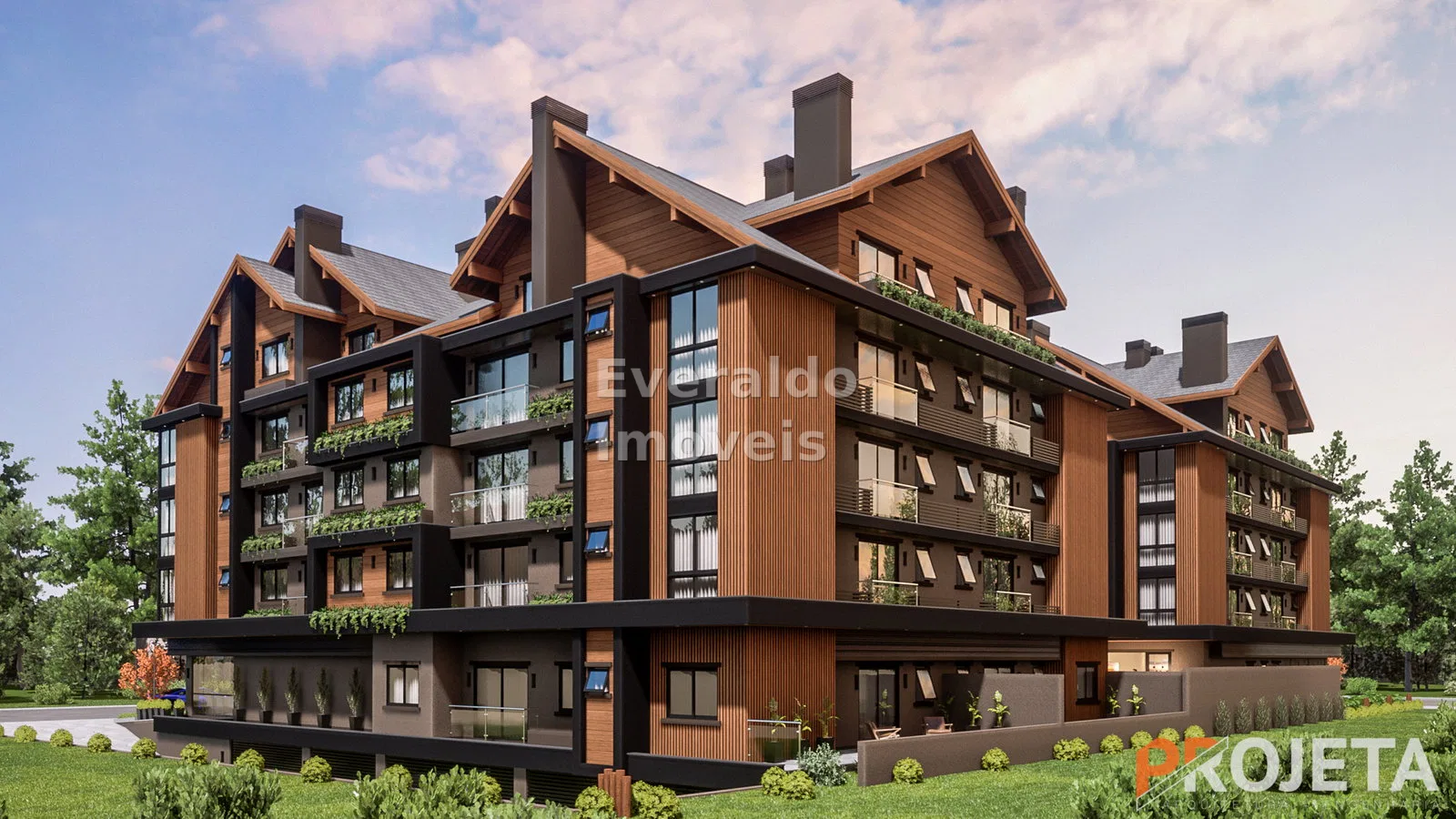 Cobertura Duplex - Village Serrano — Centro, foto 11