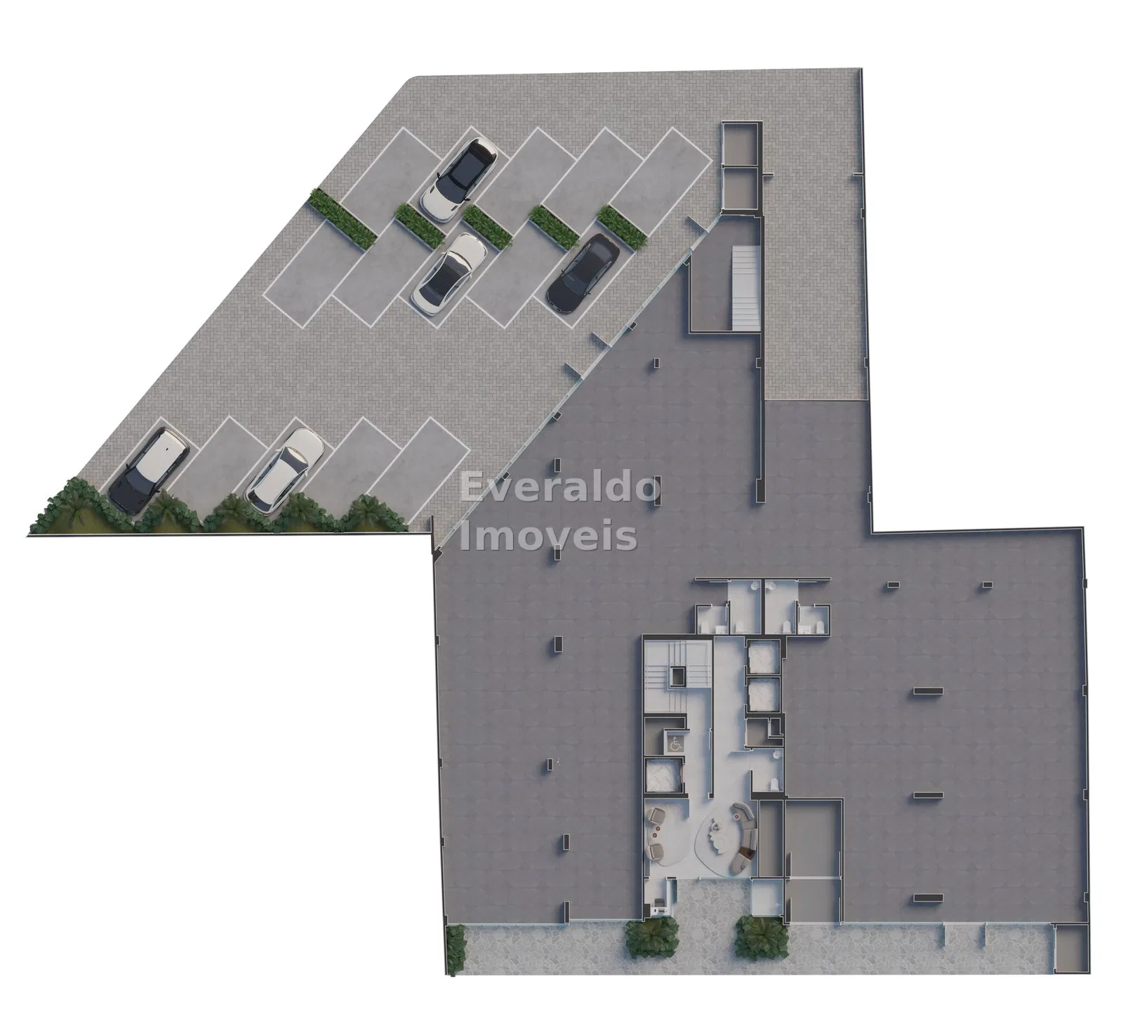 Sala Comercial — Meia Praia, foto 12