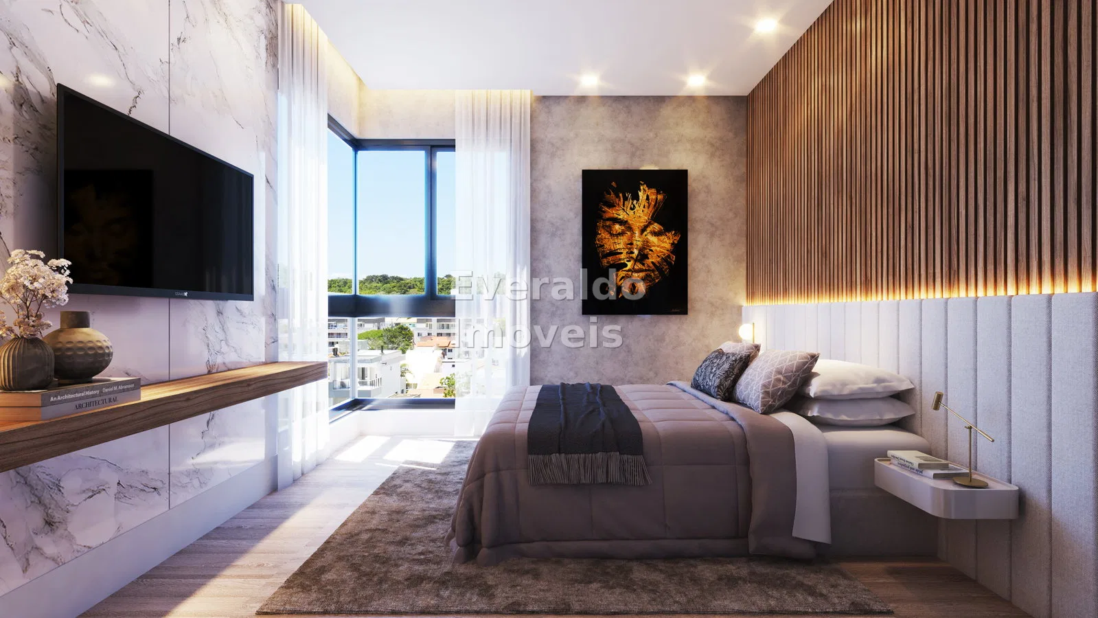 Coral Springs Residence — Bombas, foto 7