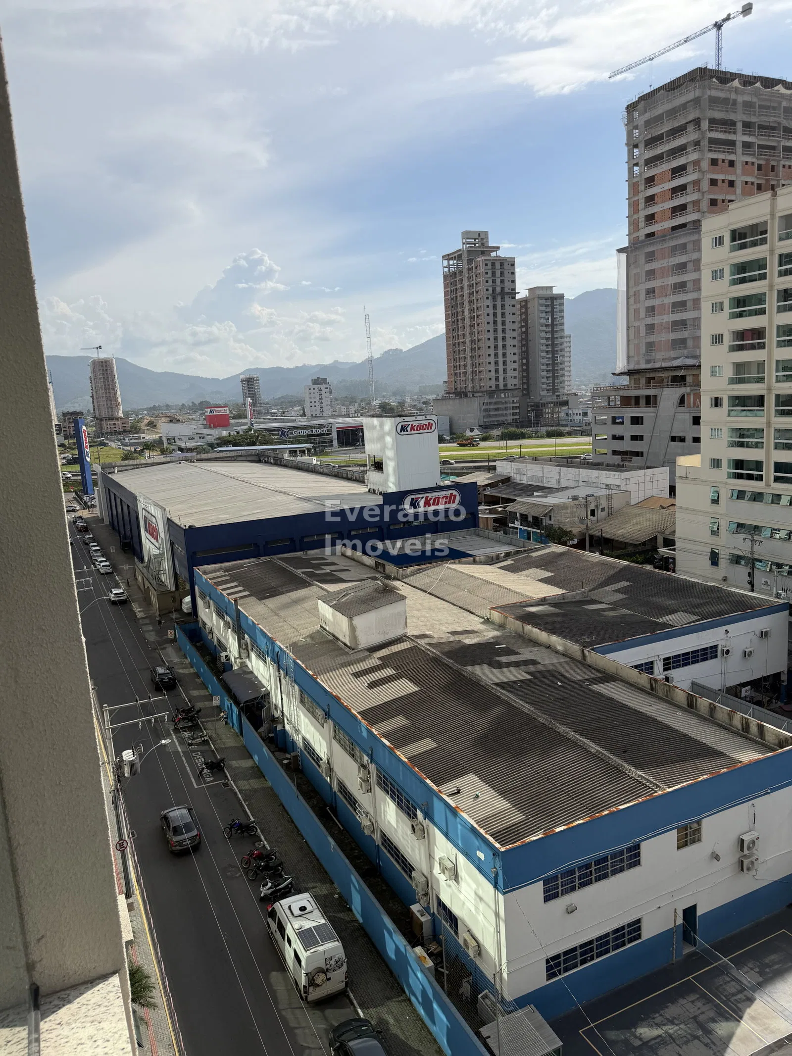 Edifício Dom Mateus — Meia Praia, foto 7