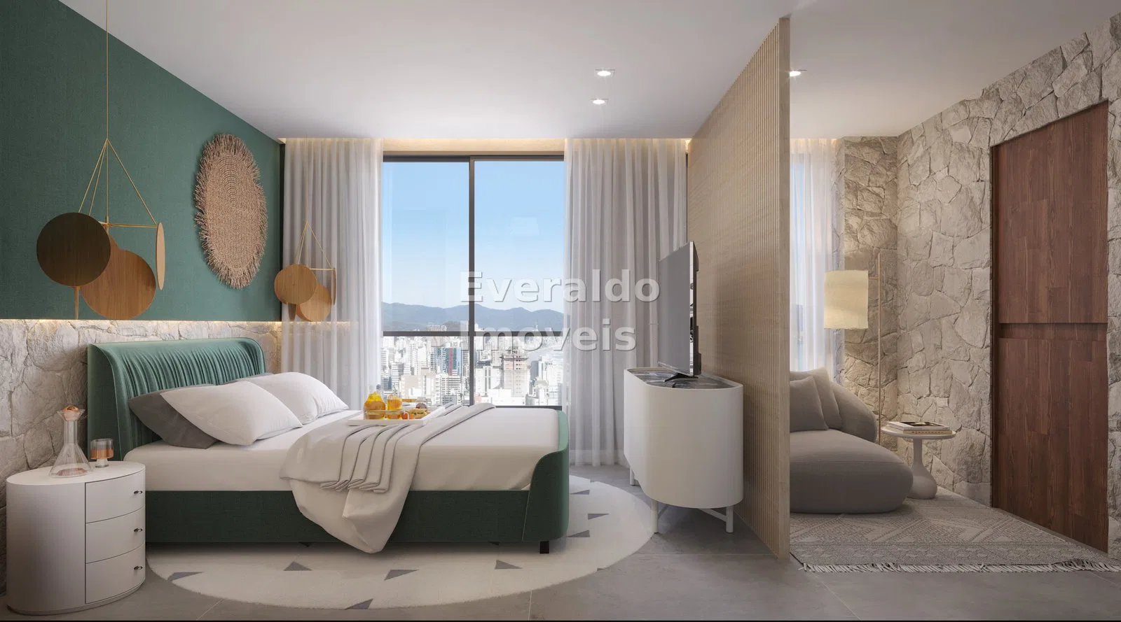 Du-Art Tower — Meia Praia, foto 45 do empreendimento