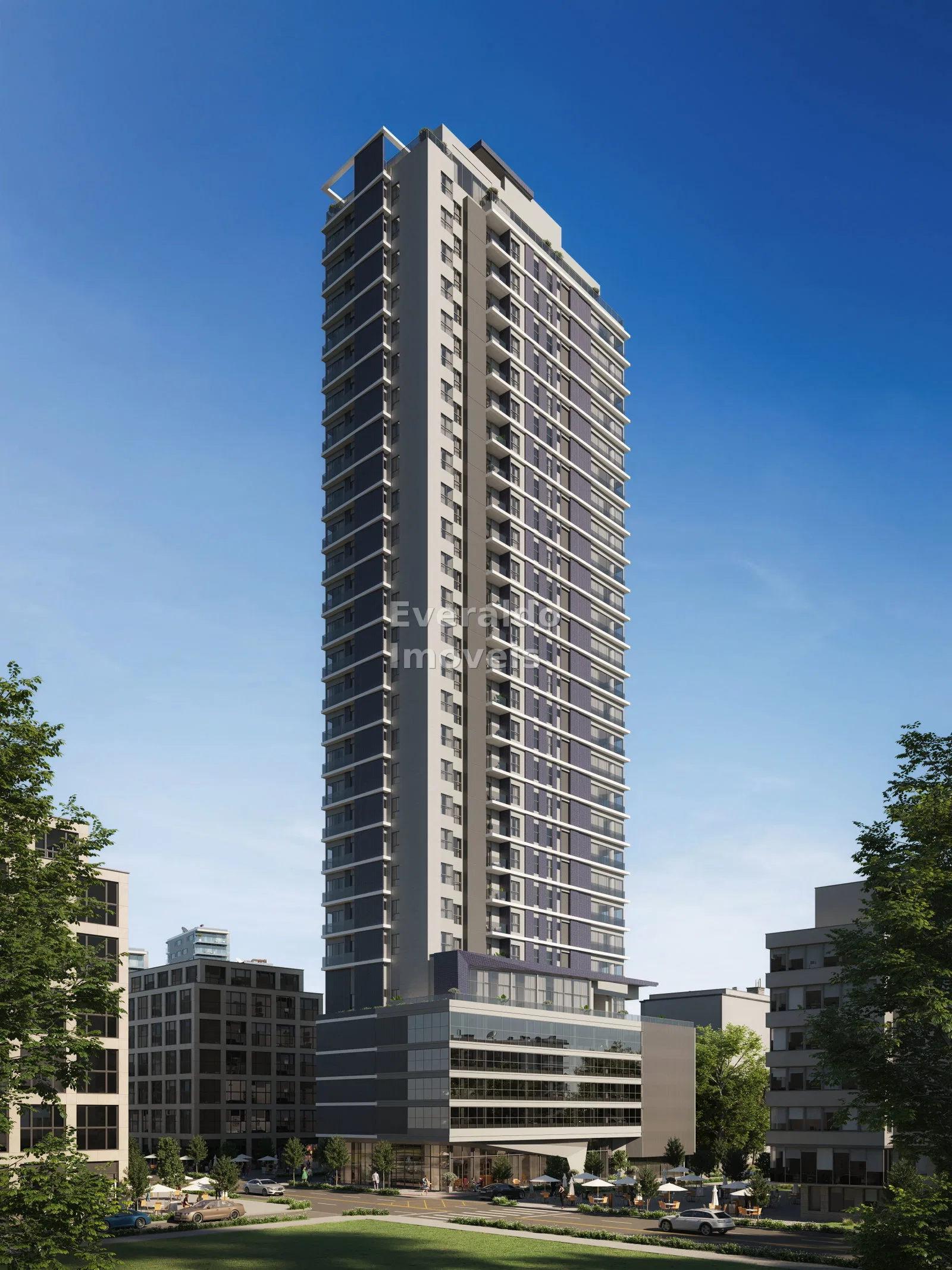 Du-Art Tower — Meia Praia