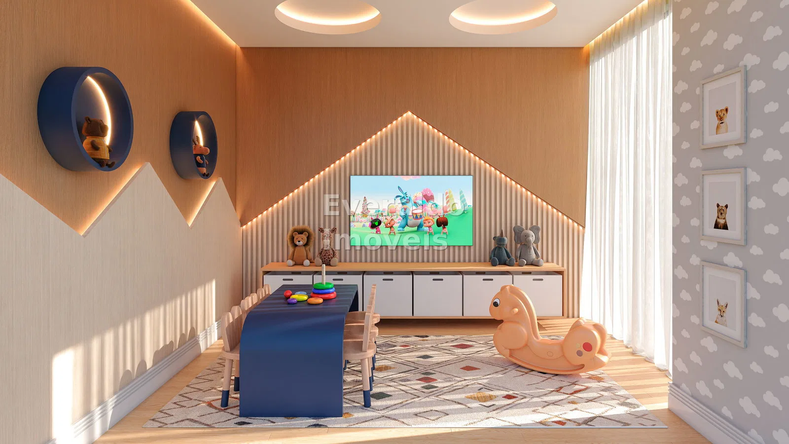 Magdala Residence — Meia Praia, foto 16