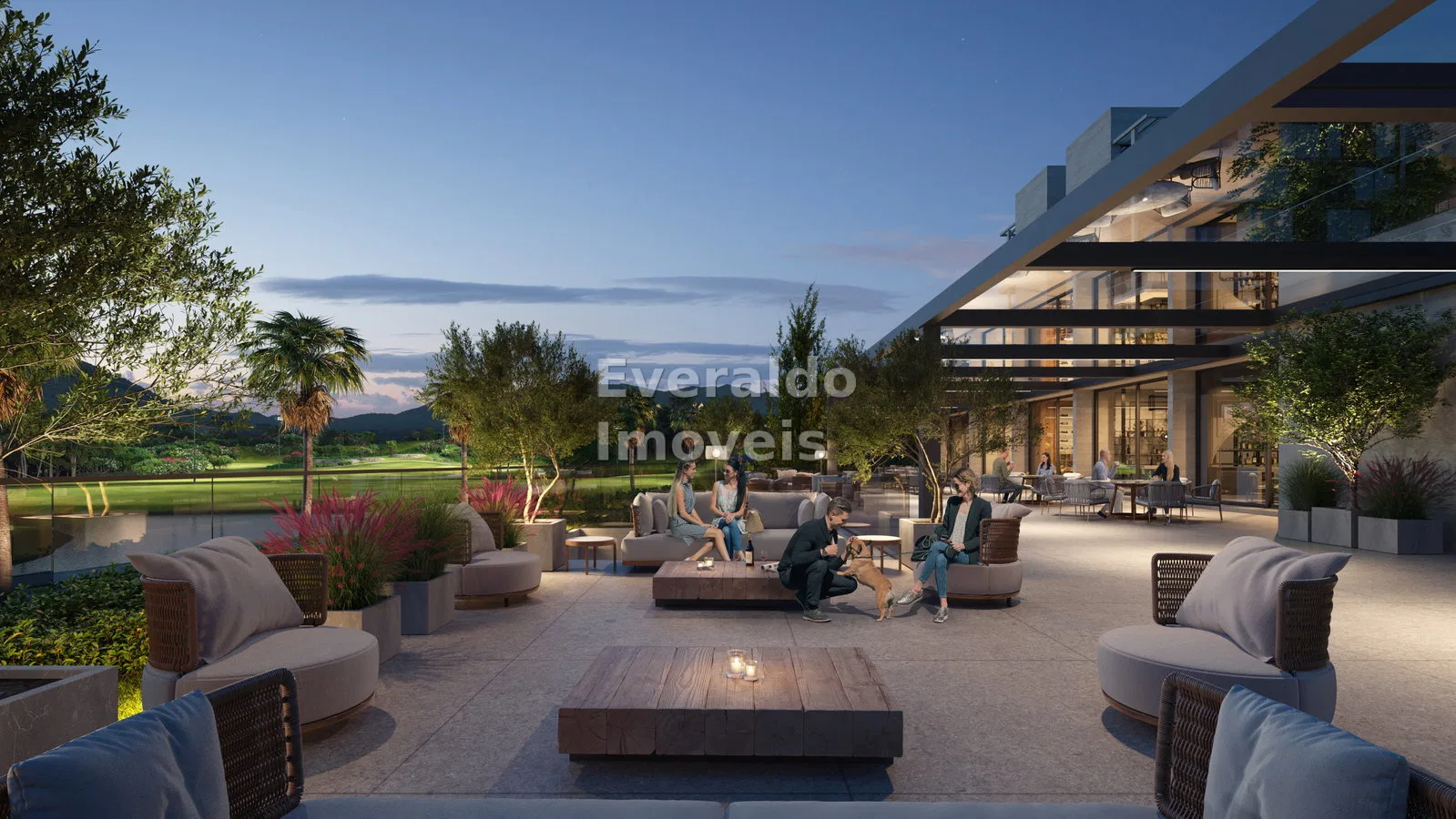 Porto Belo Golf All Resort — Sertão Santa Luzia, foto 8