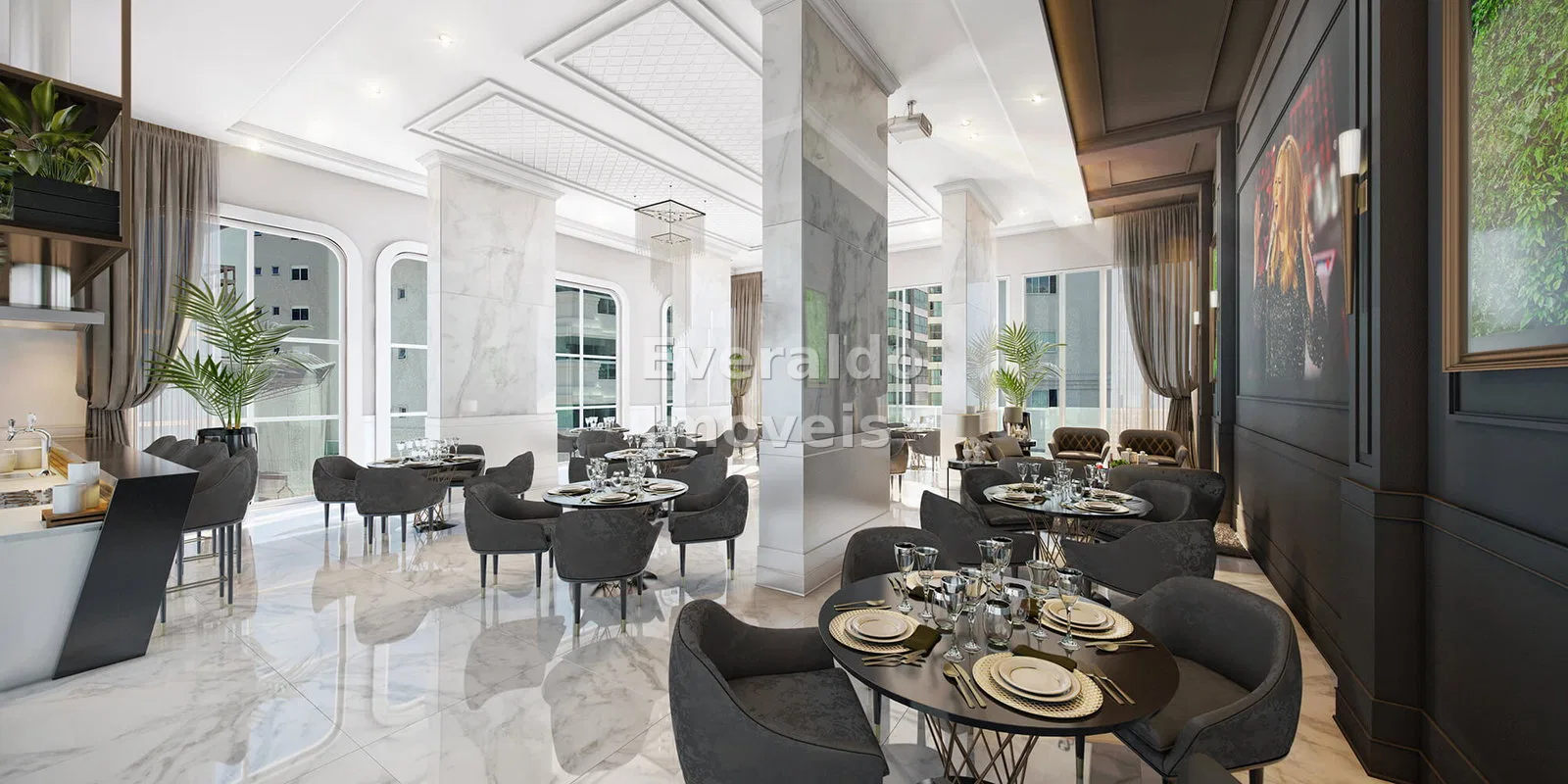 Prisma Residence — Meia Praia, foto 14 do empreendimento