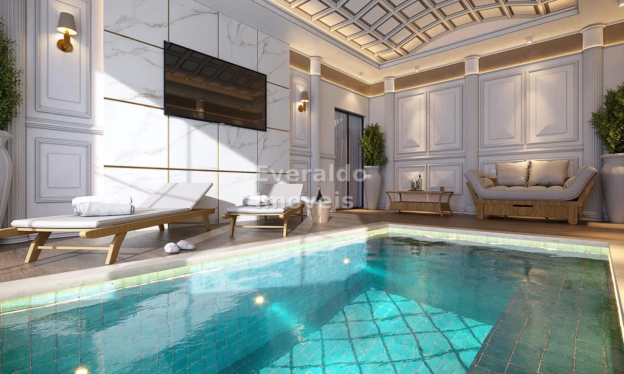 TRAJANO RESIDENCE — Meia Praia, foto 12