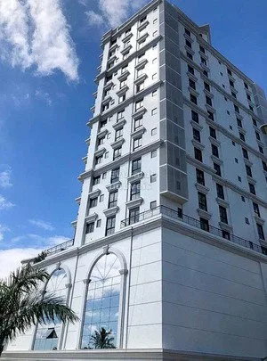 Infinity Residence Club — Centro