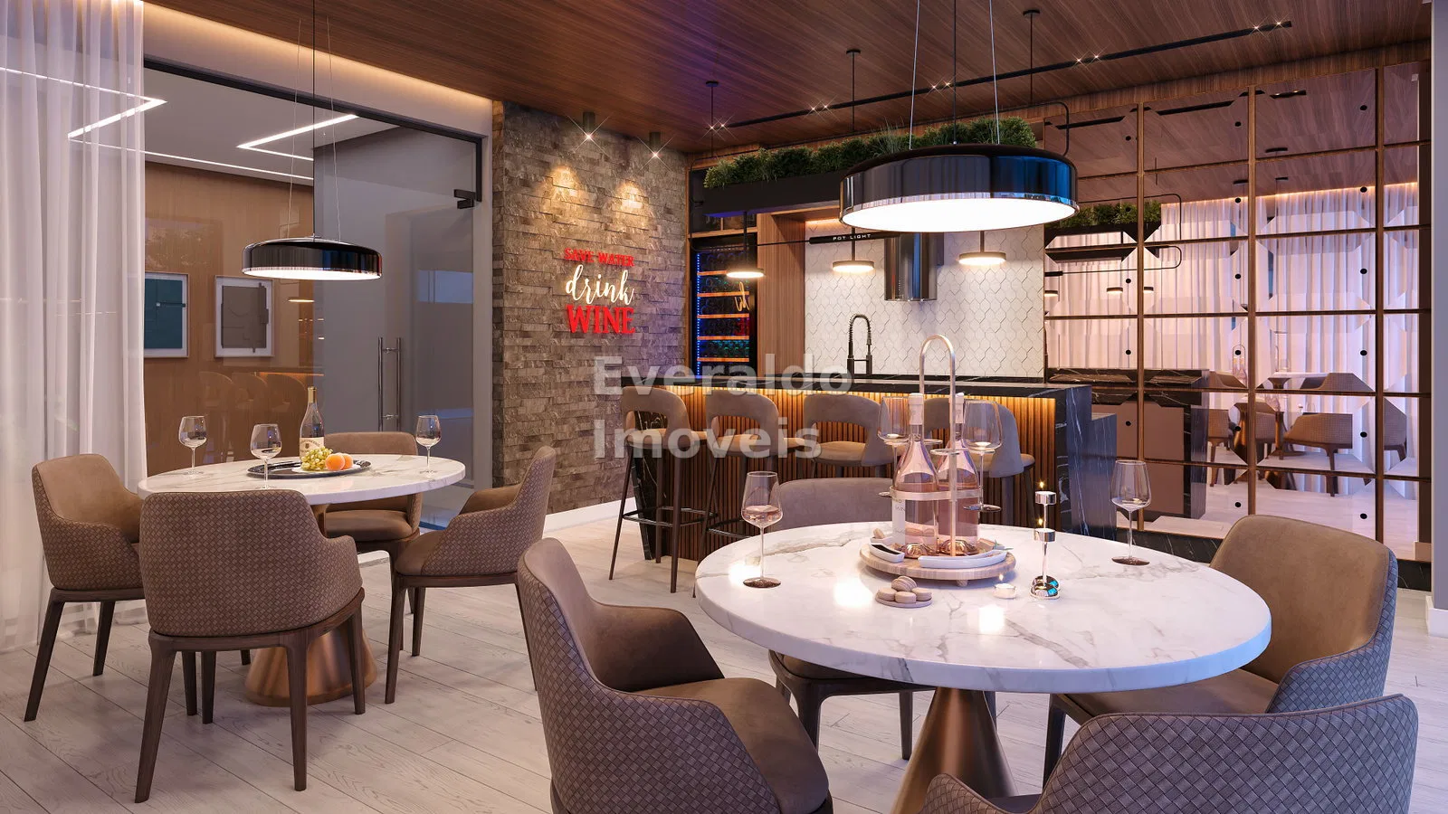 Magdala Residence — Meia Praia, foto 8