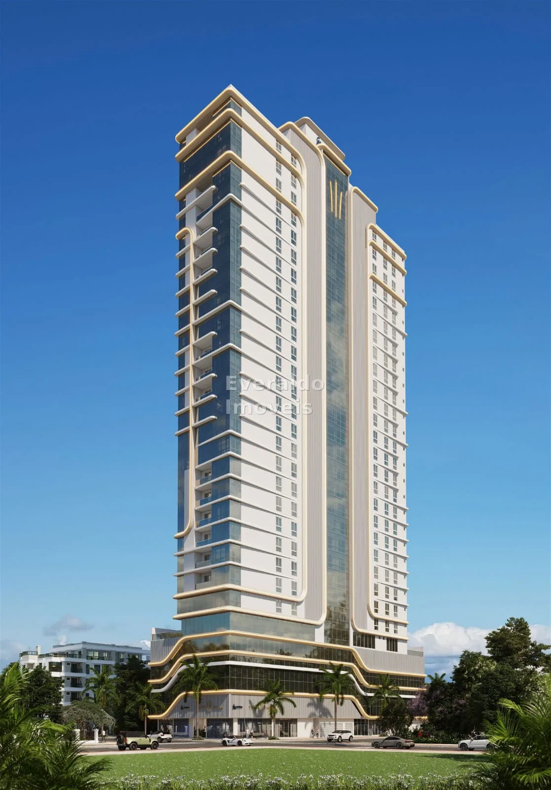 Triton Skyhomes — Perequê