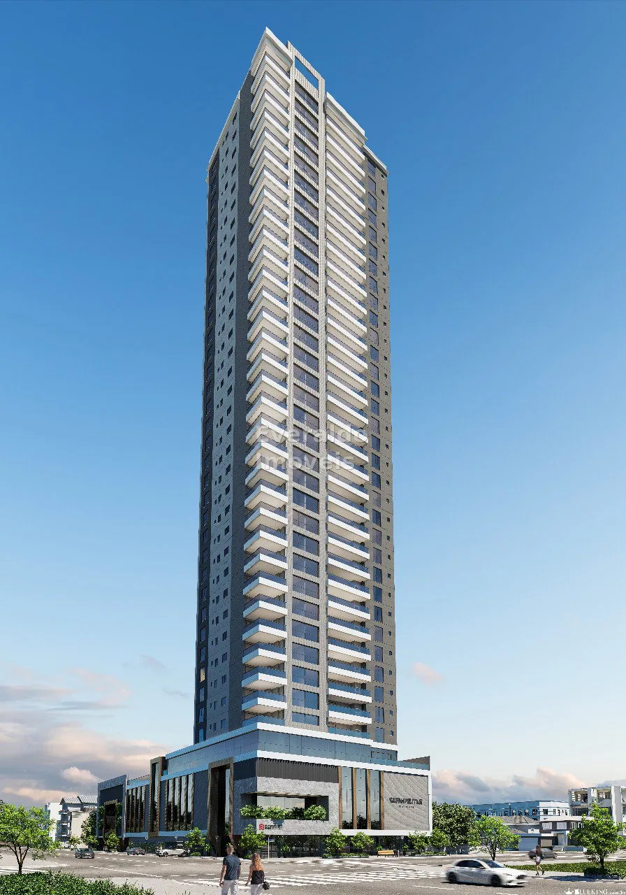 Cosmopolitan Residence — Meia Praia