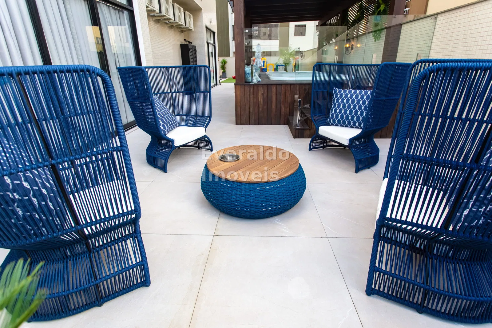 Residencial Villa de Siena — Meia Praia, foto 14 do empreendimento