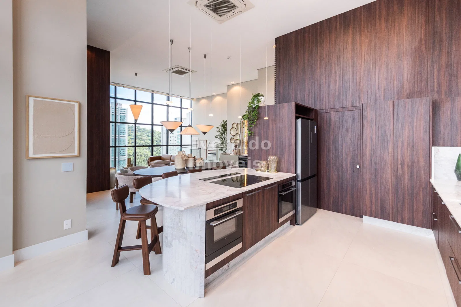 COBERTURA DUPLEX DECORADA — Pioneiros, foto 8
