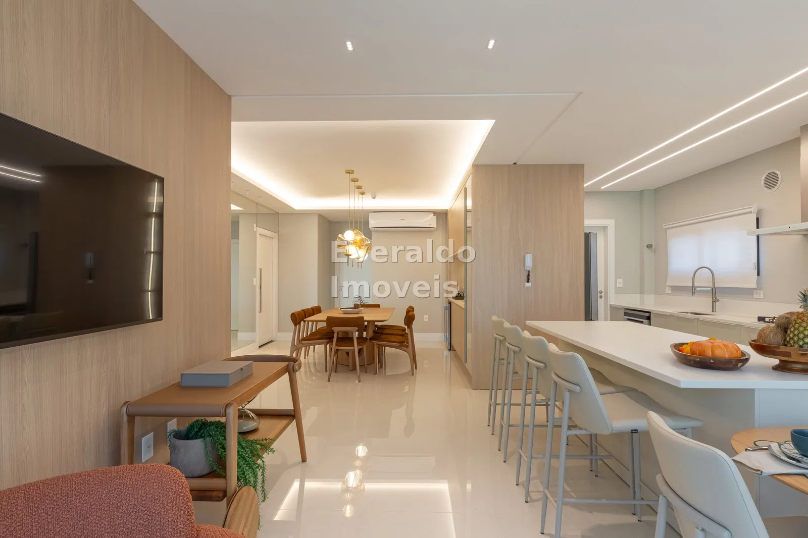 Residencial Villa de Siena — MEIA PRAIA, foto 5