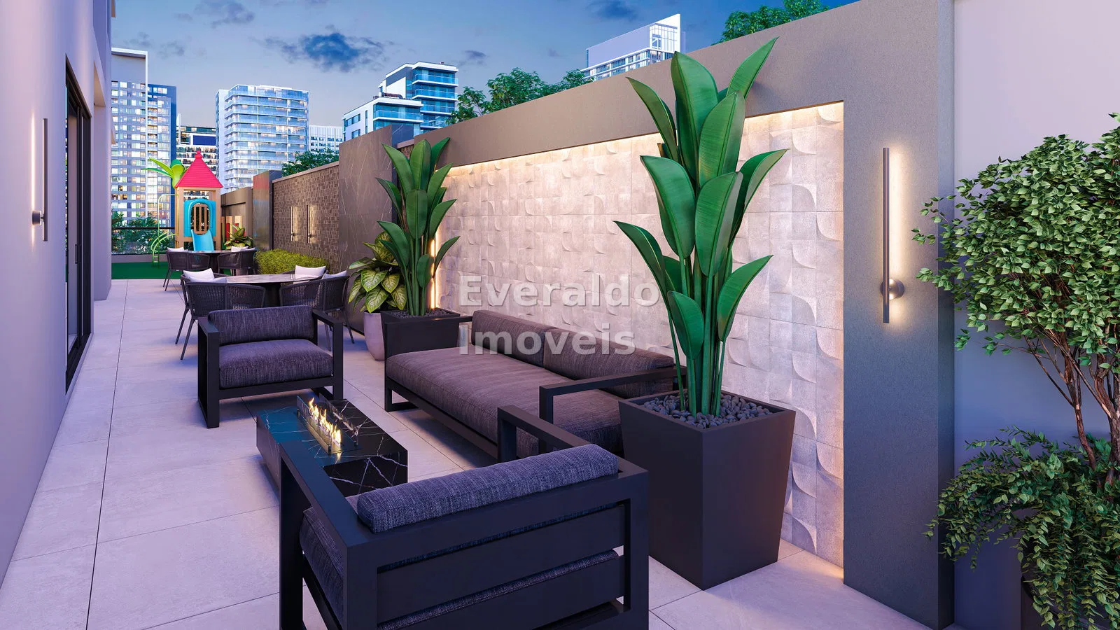 Magdala Residence — Meia Praia, foto 13