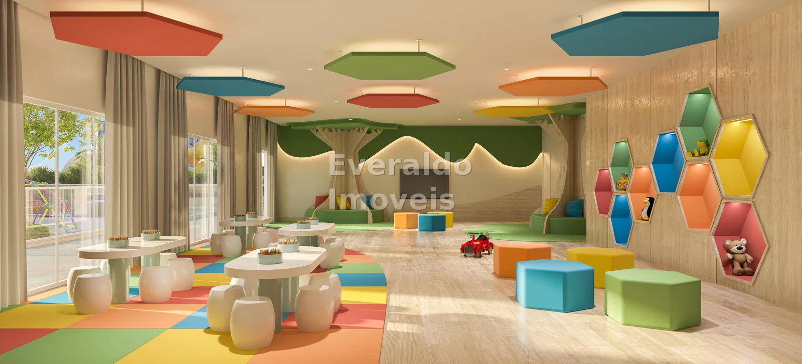 ⁠⁠New Village Home Club — Centro, foto 19 do empreendimento