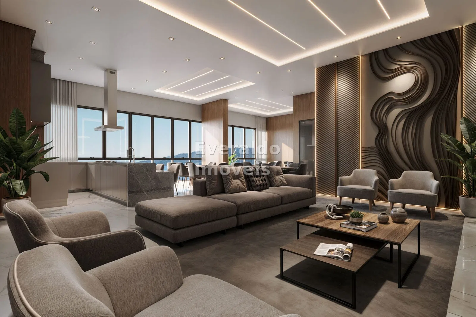 Triton Skyhomes — Perequê, foto 5