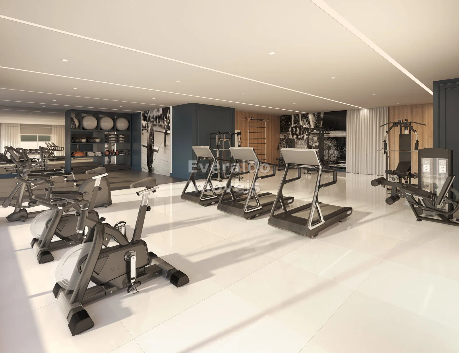 ⁠⁠New Village Home Club — Centro, foto 21 do empreendimento