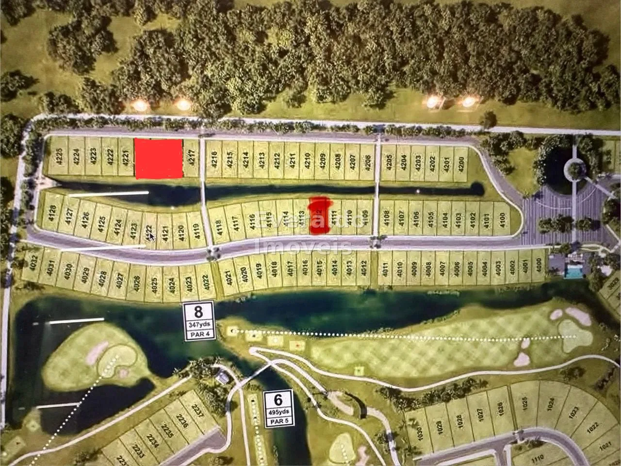 Porto Belo Golf Resort - All Verti — Sertão Santa Luzia, foto 6