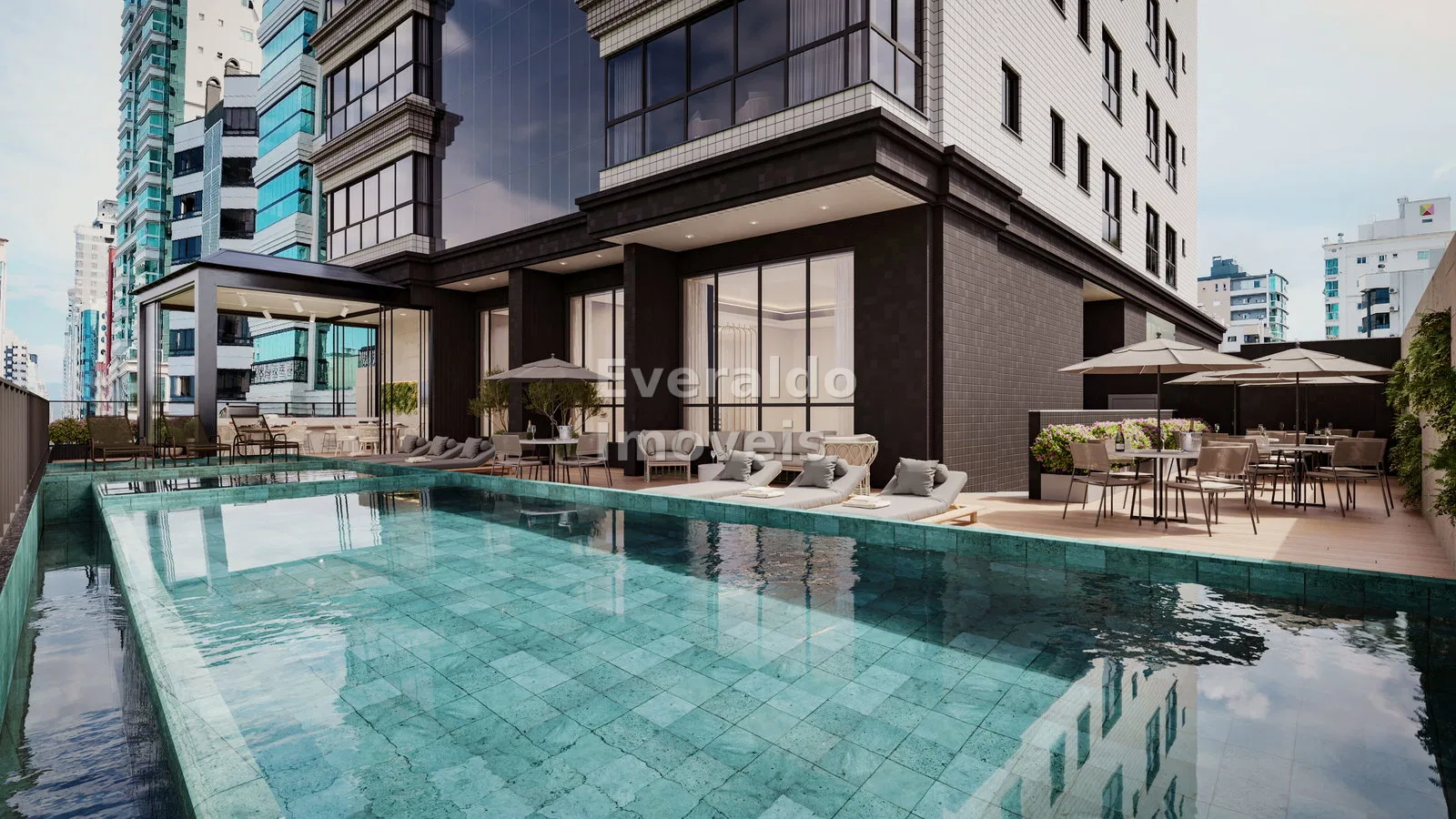 Residencial Villa Maiorca — Meia Praia, foto 5 do empreendimento